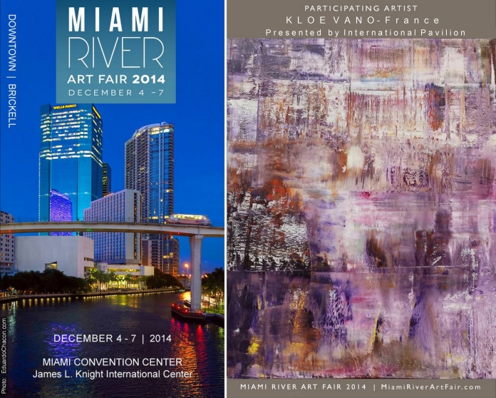Miami art  fair 2014