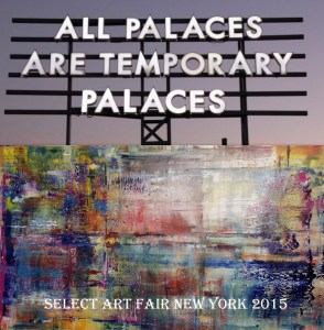 SELECT ART FAIR NY 2015 2